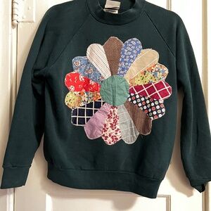 Softpaw Vintage Quilted Crewneck